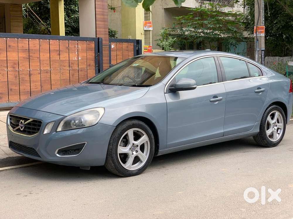 Volvo S80 Summum D5, 2011, Diesel