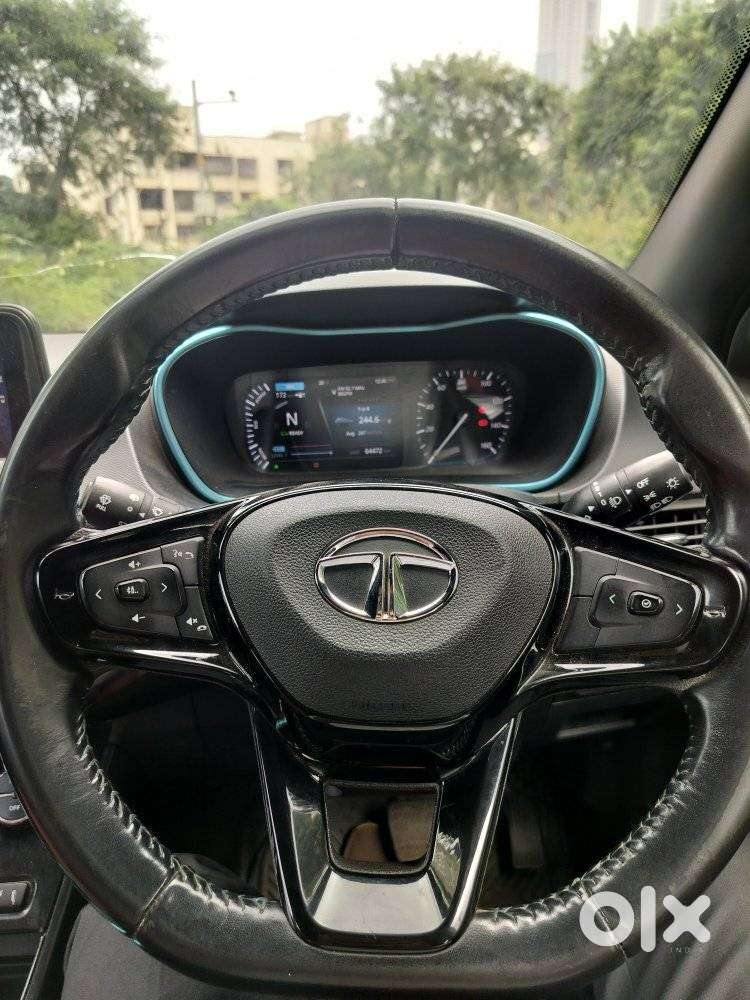 Tata Nexon Ev Xz Plus Dark Edition, 2022, Electric