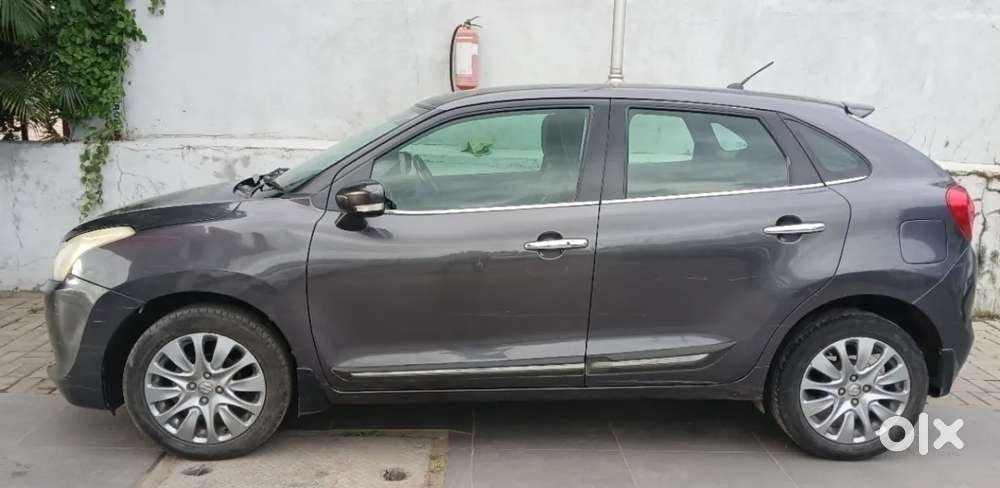 Maruti Suzuki Baleno 1.2 Alpha, 2018, Petrol