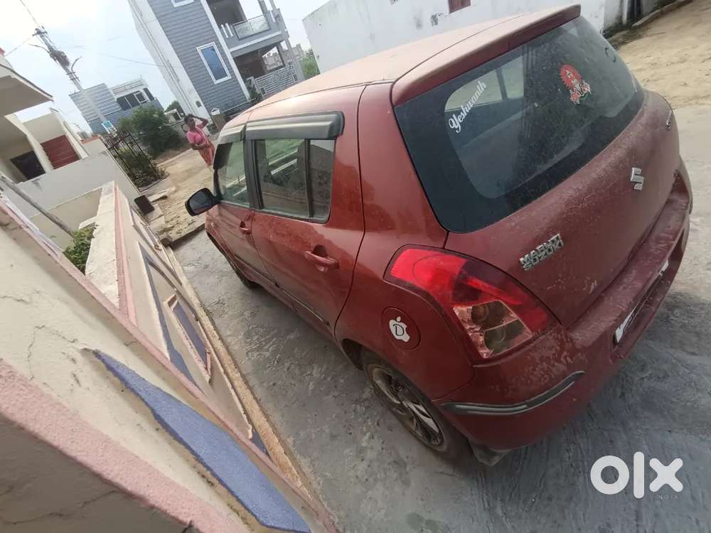Maruti Suzuki Swift 2011