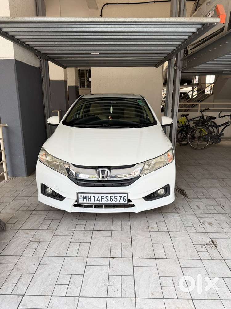 Honda City 2016 Cng & Hybrids Good Condition Serious Buyers Only