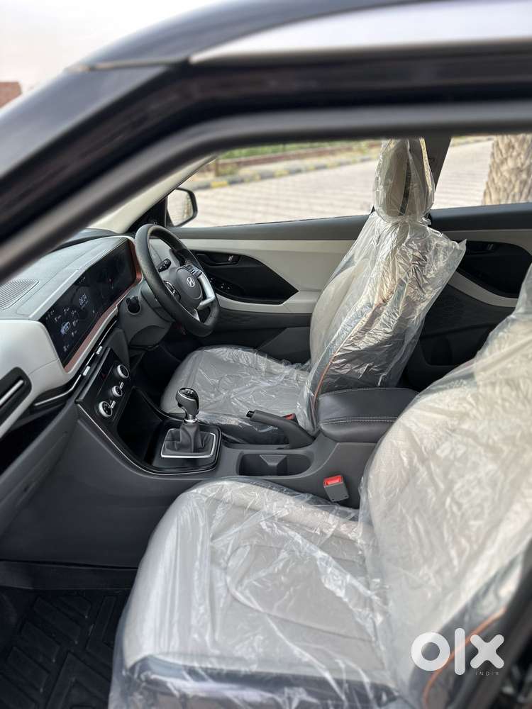 Hyundai Creta E 1.5 Diesel, 2025, Diesel