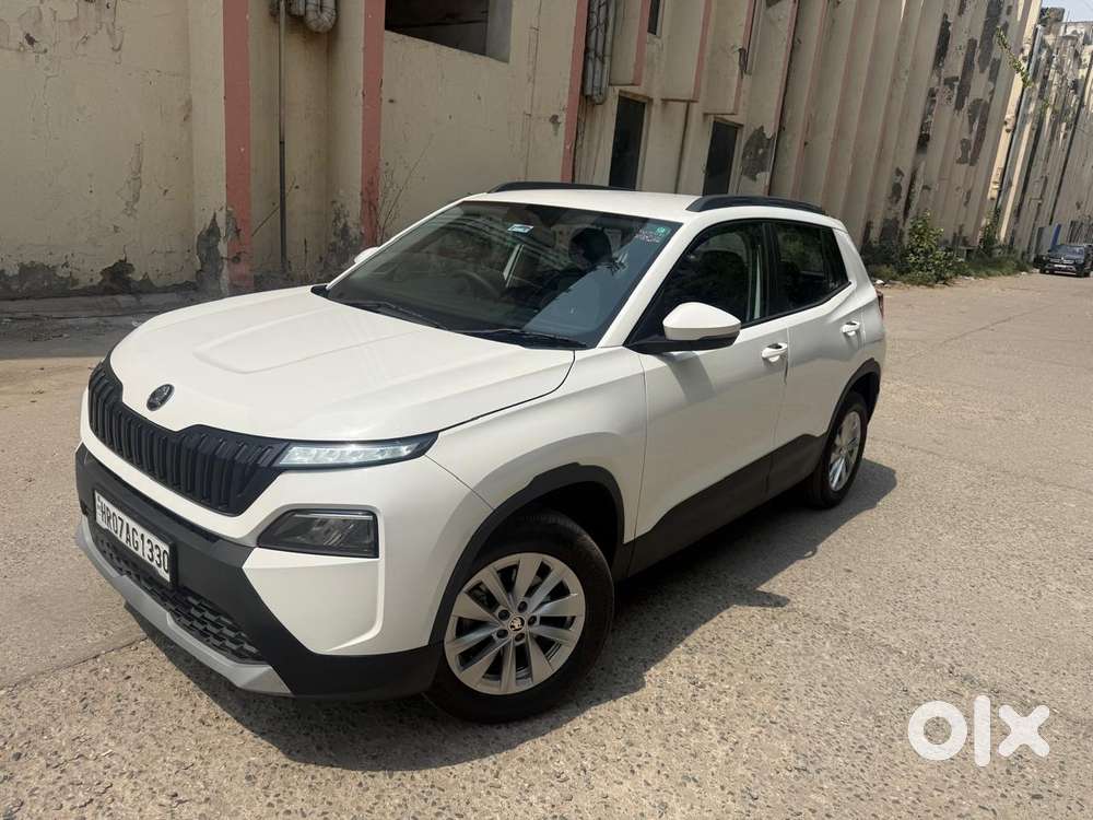 Skoda Kylaq Signature At, 2025, Petrol