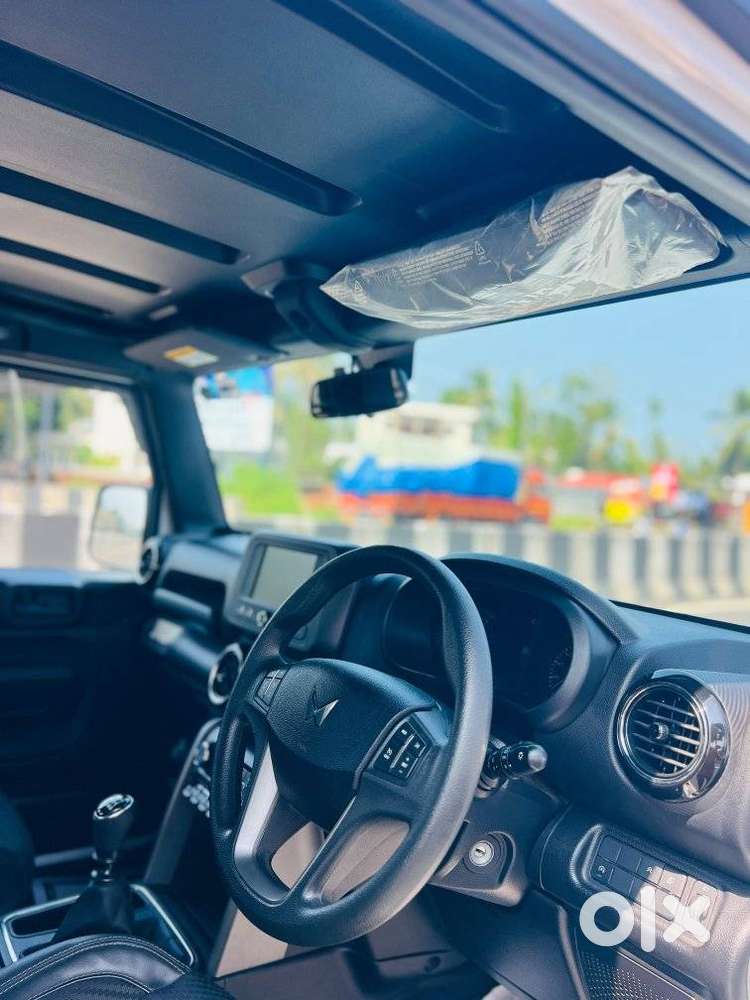 Mahindra Thar Lx Hard Top Diesel Mt Rwd, 2024, Diesel