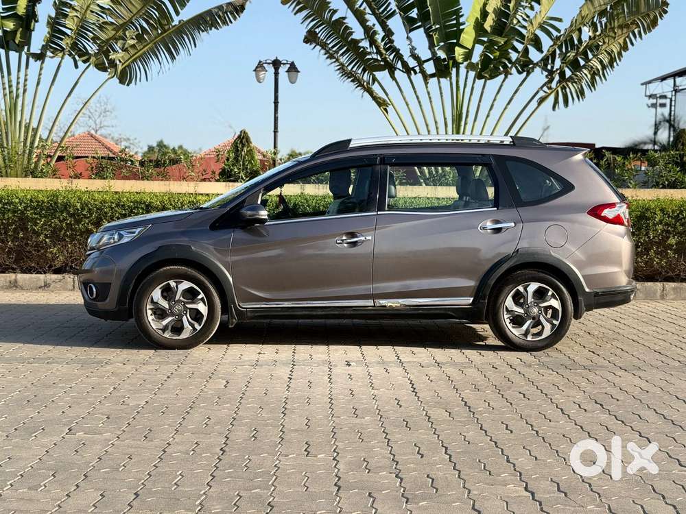 Honda Br-v I-dtec Vx Mt, 2016, Diesel