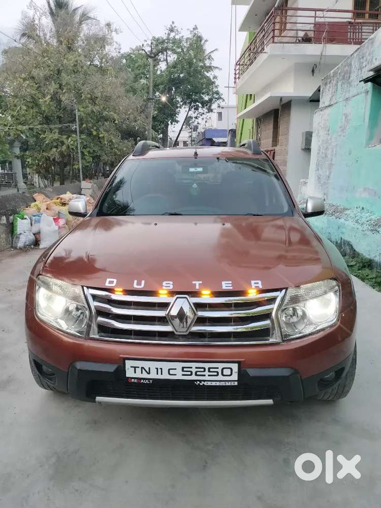 Renault Duster 2013 Diesel 140000 Km