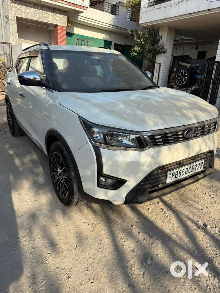 Mahindra Xuv300 2022 Petrol Good Condition