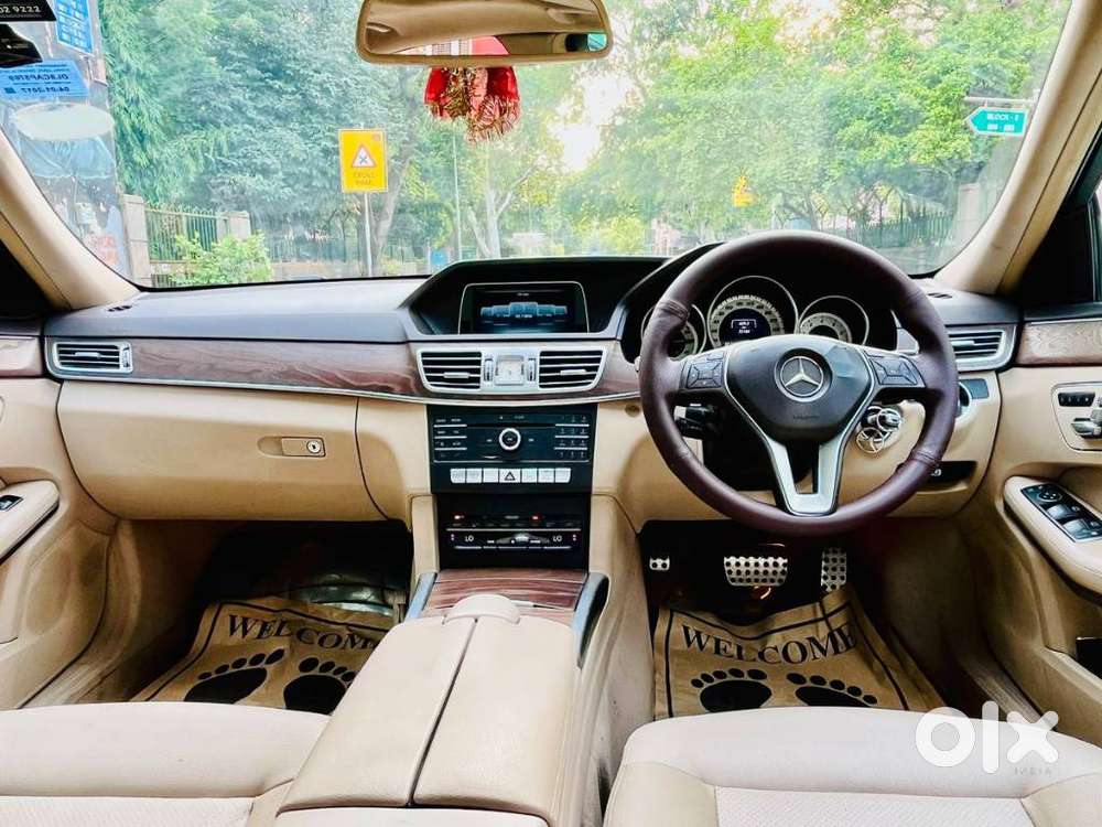 Mercedes-benz E-class E200 Edition E, 2017, Petrol