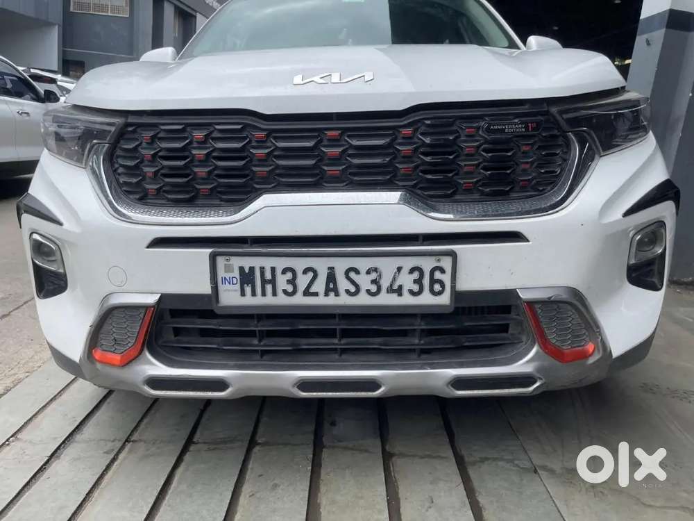 Kia Sonet 2022 Diesel 110000 Km Driven