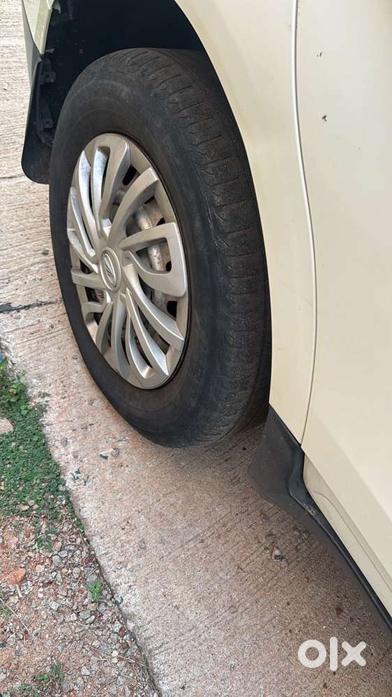 Mahindra Marazzo Diesel 2019