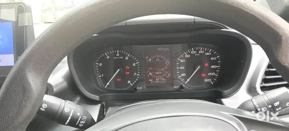 Tata Altroz 1.2 Plus Petrol 2021