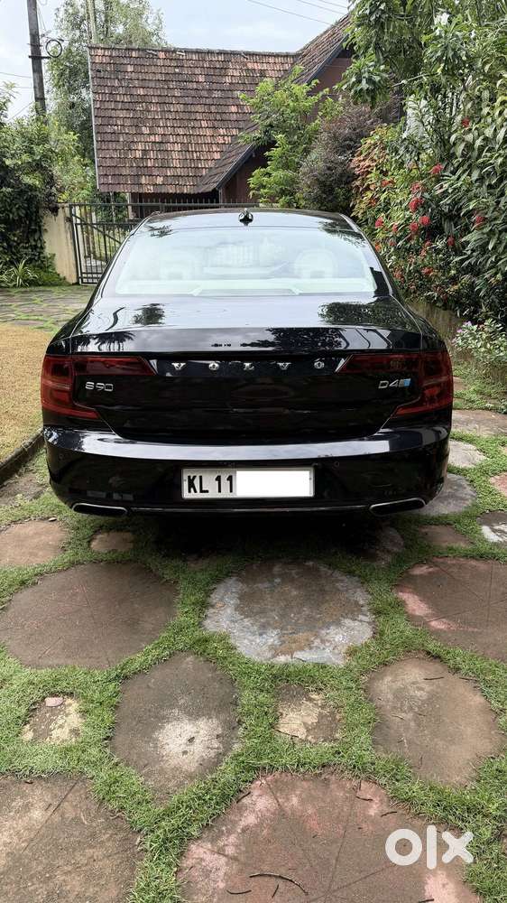 Volvo S90 D4 Inscription, 2016, Diesel