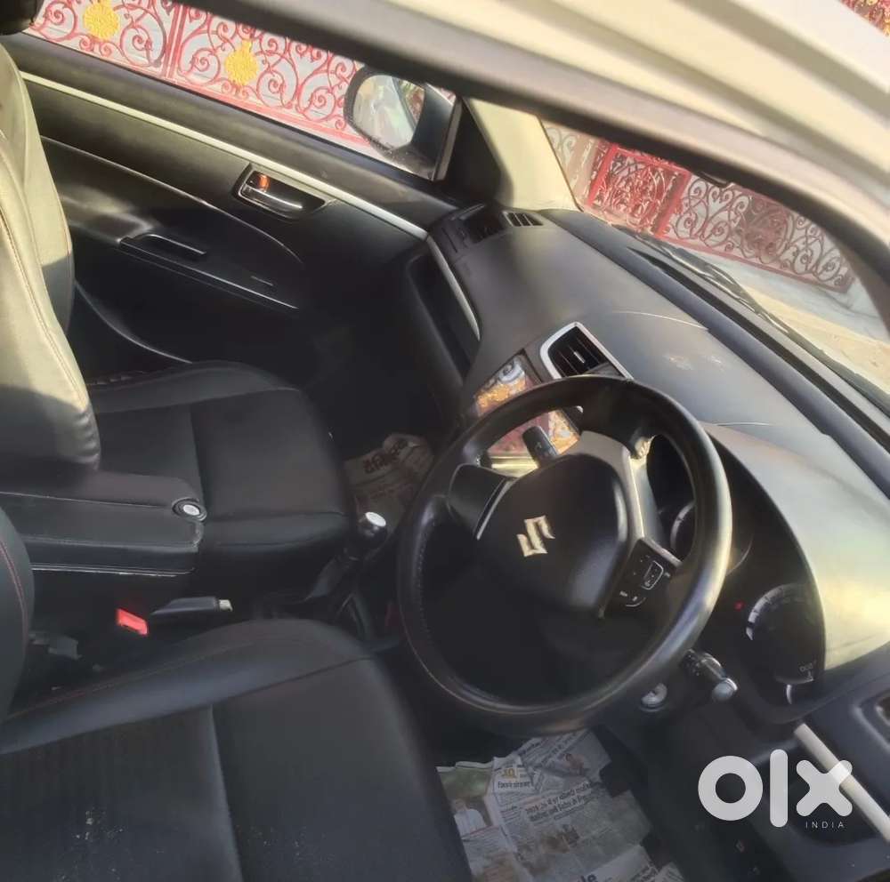 Maruti Suzuki Swift Zdi, 2014, Diesel