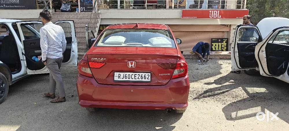 Honda Amaze 2018 Diesel
