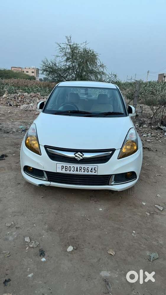 Maruti Suzuki Swift Dzire 2017 Diesel Well Maintained