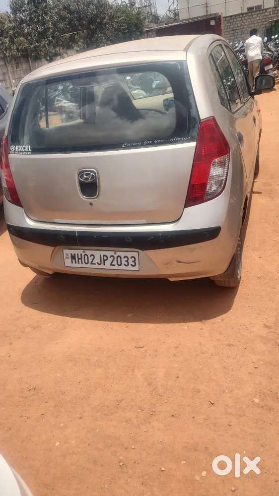 Hyundai I10 Petrol Manual 2008 Model