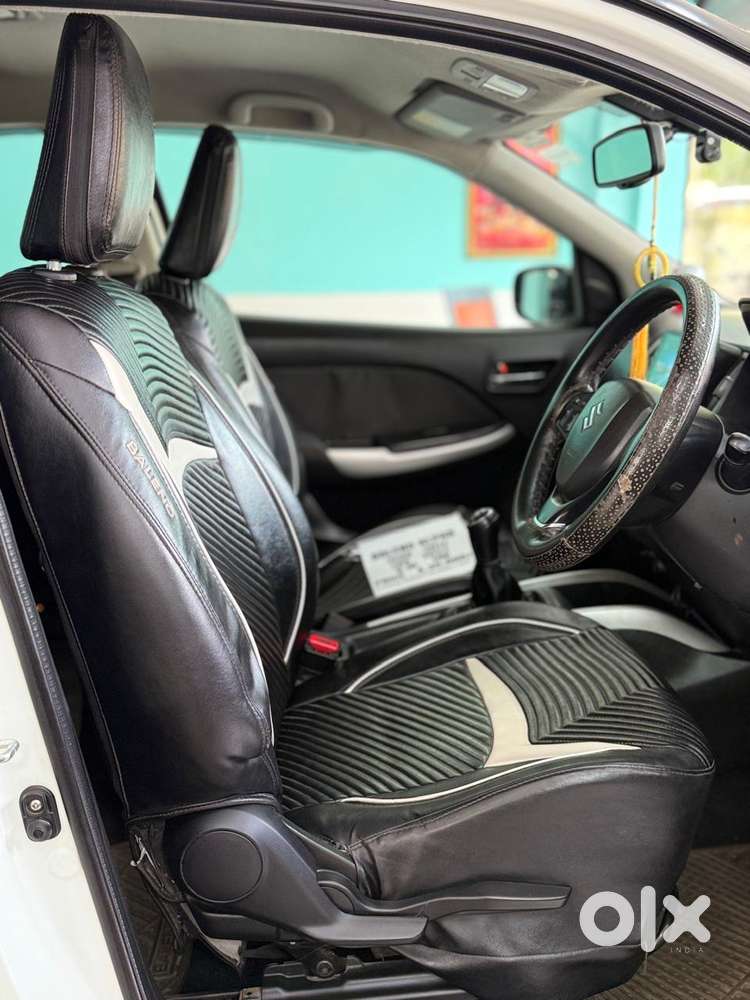 Maruti Suzuki Baleno 1.2 Alpha, 2017, Diesel