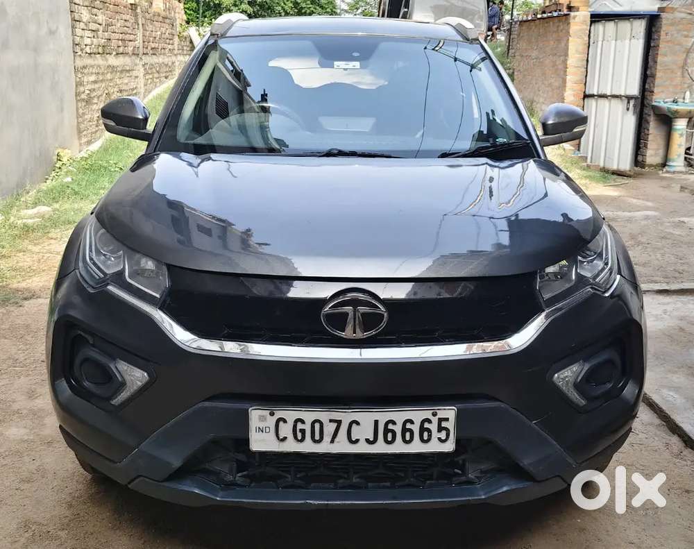 Tata Nexon Diesel Manual 2022