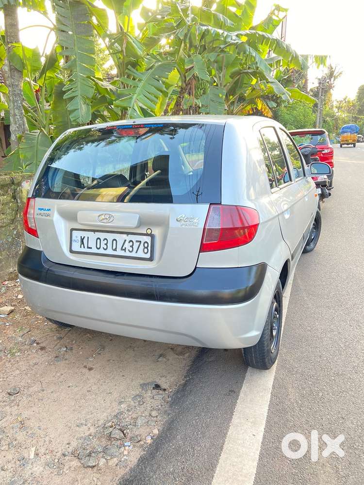 Hyundai Getz Prime 2007