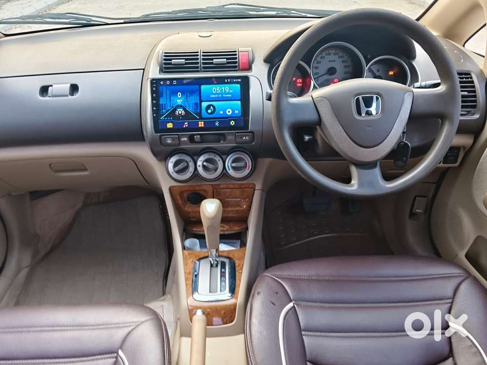 Honda City Zx Gxi, 2008, Petrol