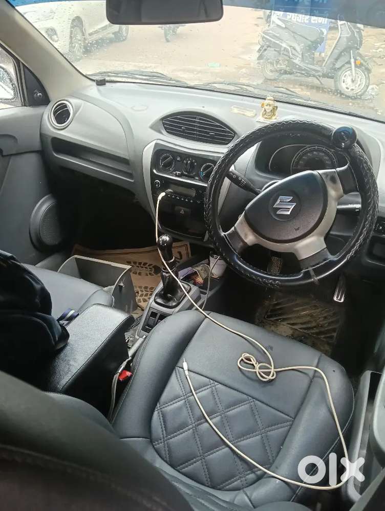 Maruti Suzuki Alto 2015