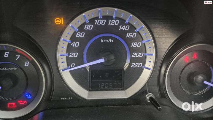 Honda City 2011-2013 V Mt Avn, 2013, Petrol