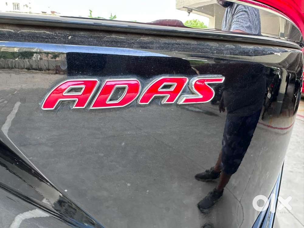 Mg Hector Savvy Pro Adas L2