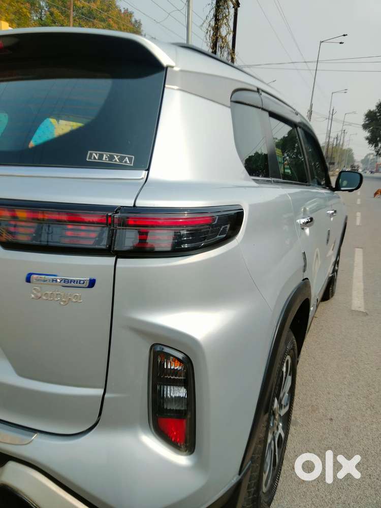 Maruti Suzuki Grand Vitara 1.5 Alpha Smart Hybrid, 2023, Petrol