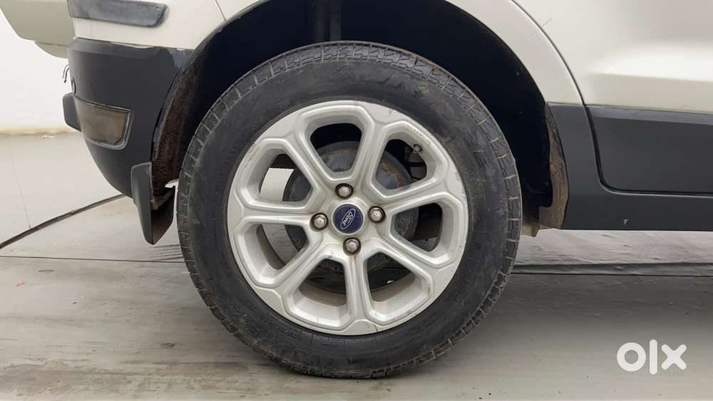 Ford Ecosport [2017-2021] 1.5 Titanium Ti Vct At, 2018, Petrol