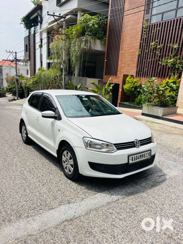 Volkswagen Polo 2009-2013 Diesel Trendline 1.2l, 2013, Diesel