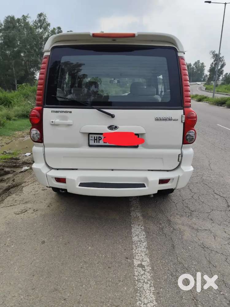 Mahindra Scorpio 2.6 Slx 2014