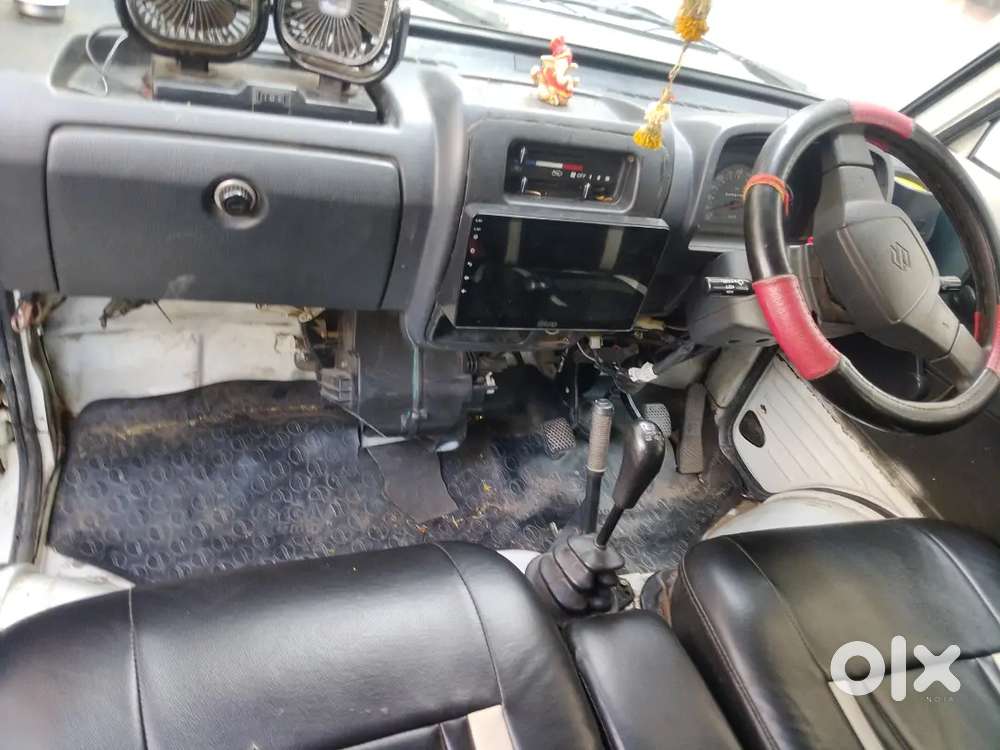 Maruti Suzuki Omni 2019