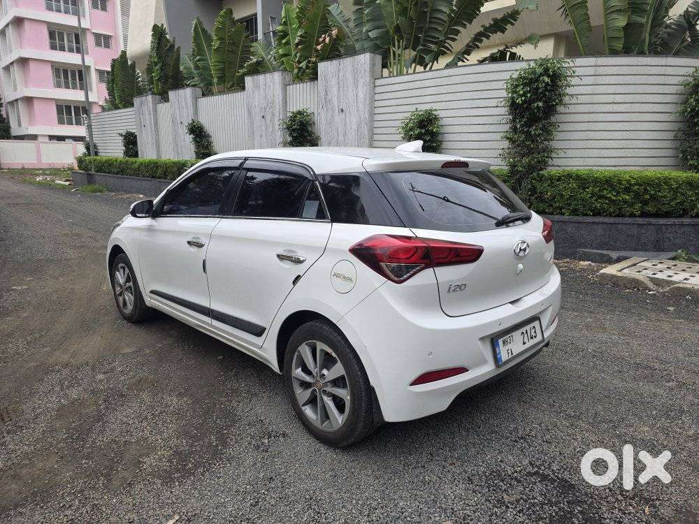 Hyundai Elite I20 Asta (o) 1.2 Mt, 2017, Petrol