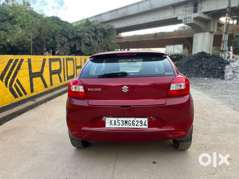 Maruti Suzuki Baleno Delta, 2020, Petrol