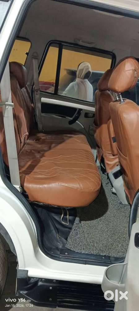 Mahindra Scorpio [2020-2022] 2.2 S11 2wd, 2021