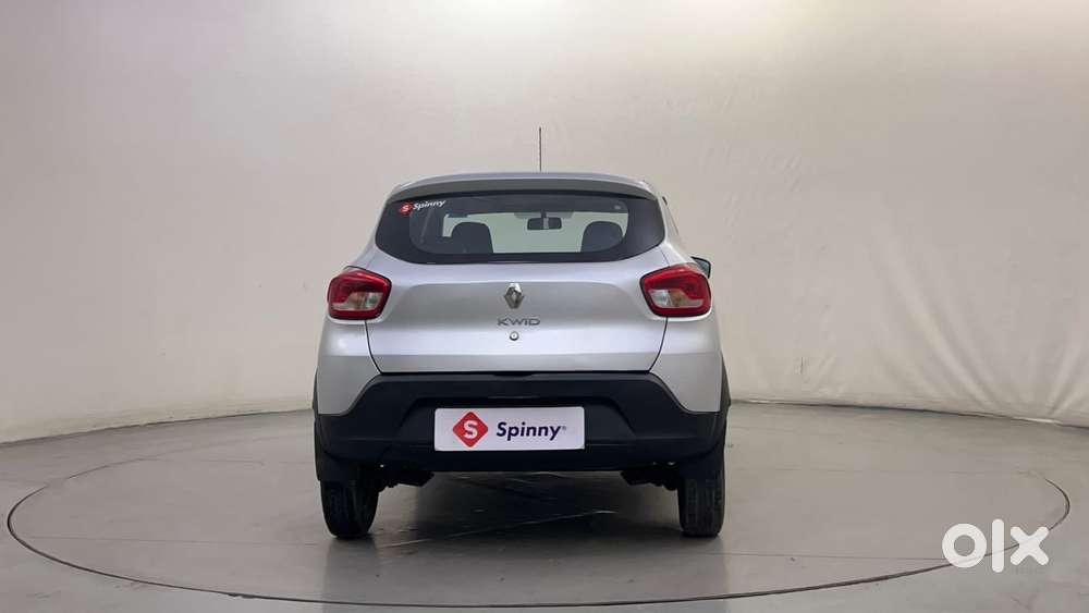 Renault Kwid 1.0 Rxt, 2016, Petrol