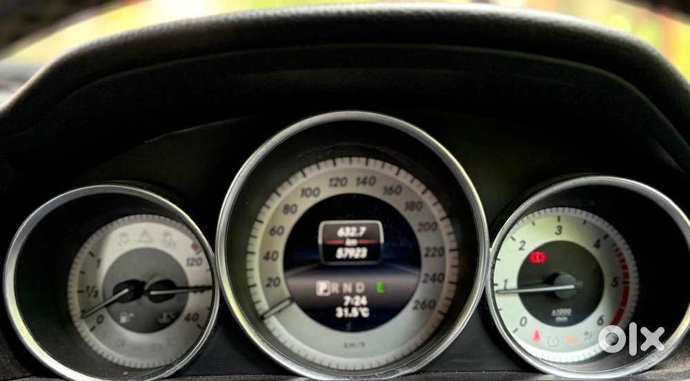 Mercedes-benz C-class C 220d, 2015, Diesel