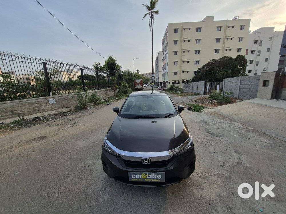Honda City 1.5 Zx I-vtec Mt, 2020, Petrol