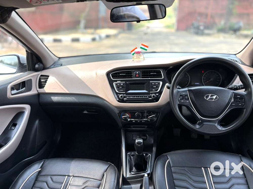 Hyundai Elite I20 Sportz 1.2, 2018, Petrol