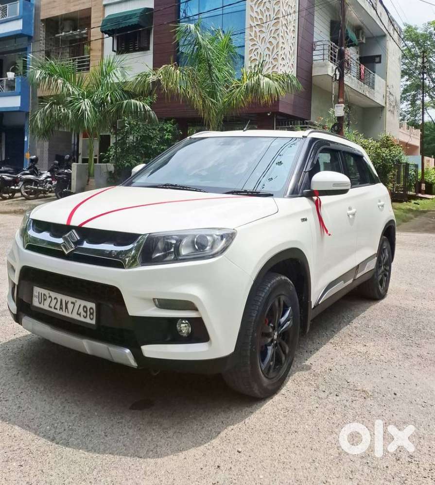 Maruti Suzuki Vitara Brezza Zdi Plus Amt, 2019, Diesel