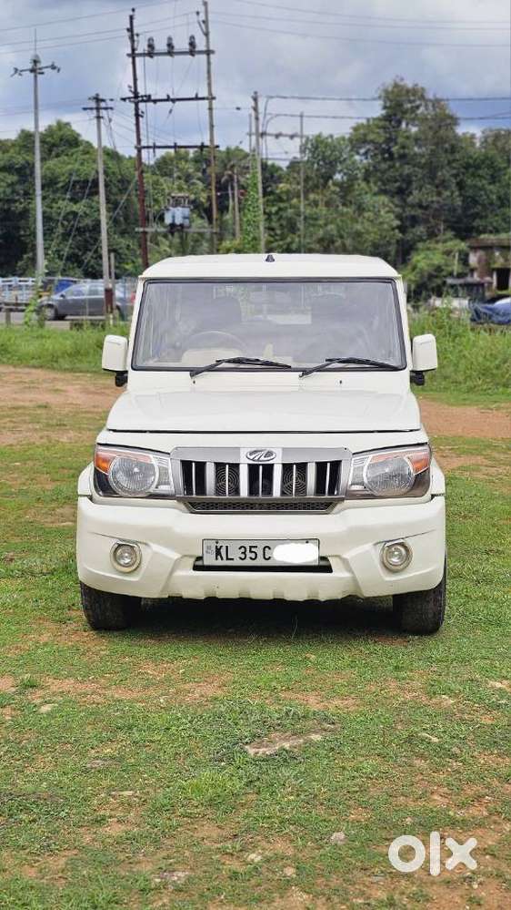 Mahindra Bolero Di Ac Bsiii, 2011, Diesel