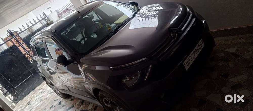 Citroen C3 Aircross 2023 Petrol Manual 20k Km