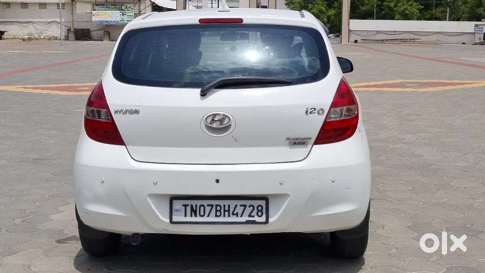 Hyundai I20 Asta Petrol Automatic Well Maintained