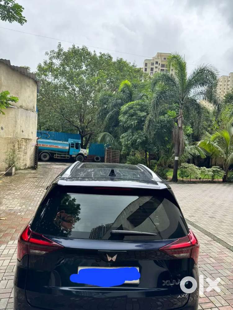 Mahindra Xuv 700 Ax7l Diesel Auto