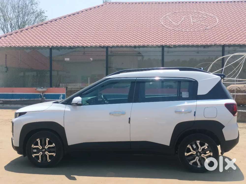 Hyundai Exter 2025 Petrol Good Condition