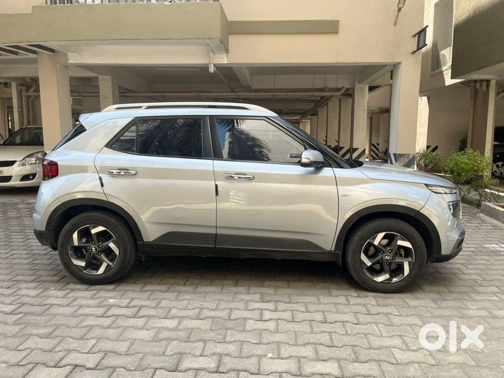 2019 Hyundai Venue Petrol