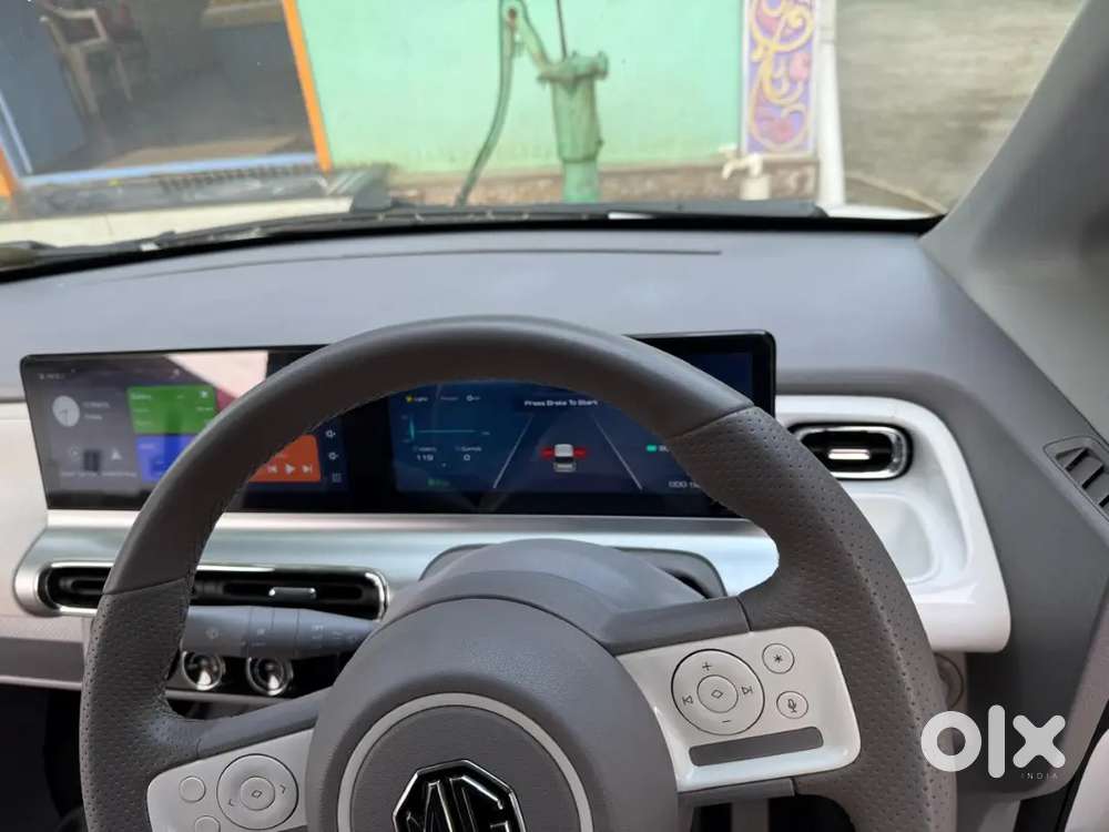 Mg Comet Ev 2023 Electric 20000 Km Driven