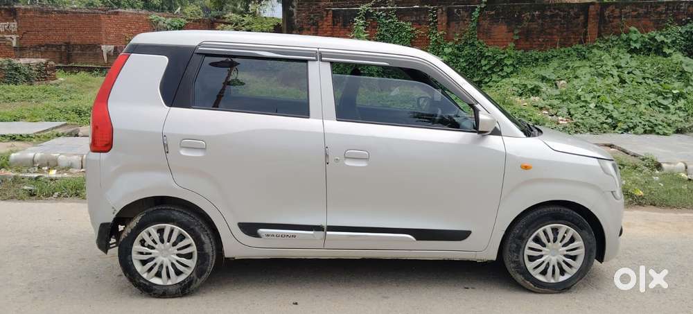 Maruti Suzuki Wagon R 1.0 Vxi, 2022, Petrol