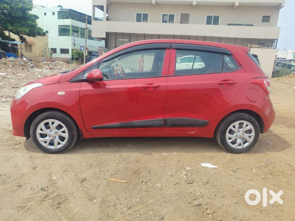 Hyundai Grand I10 Magna, 2018, Petrol