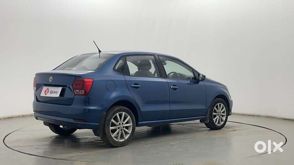 Volkswagen Ameo 1.2 Mpi Highline 16 Alloy, 2017, Petrol